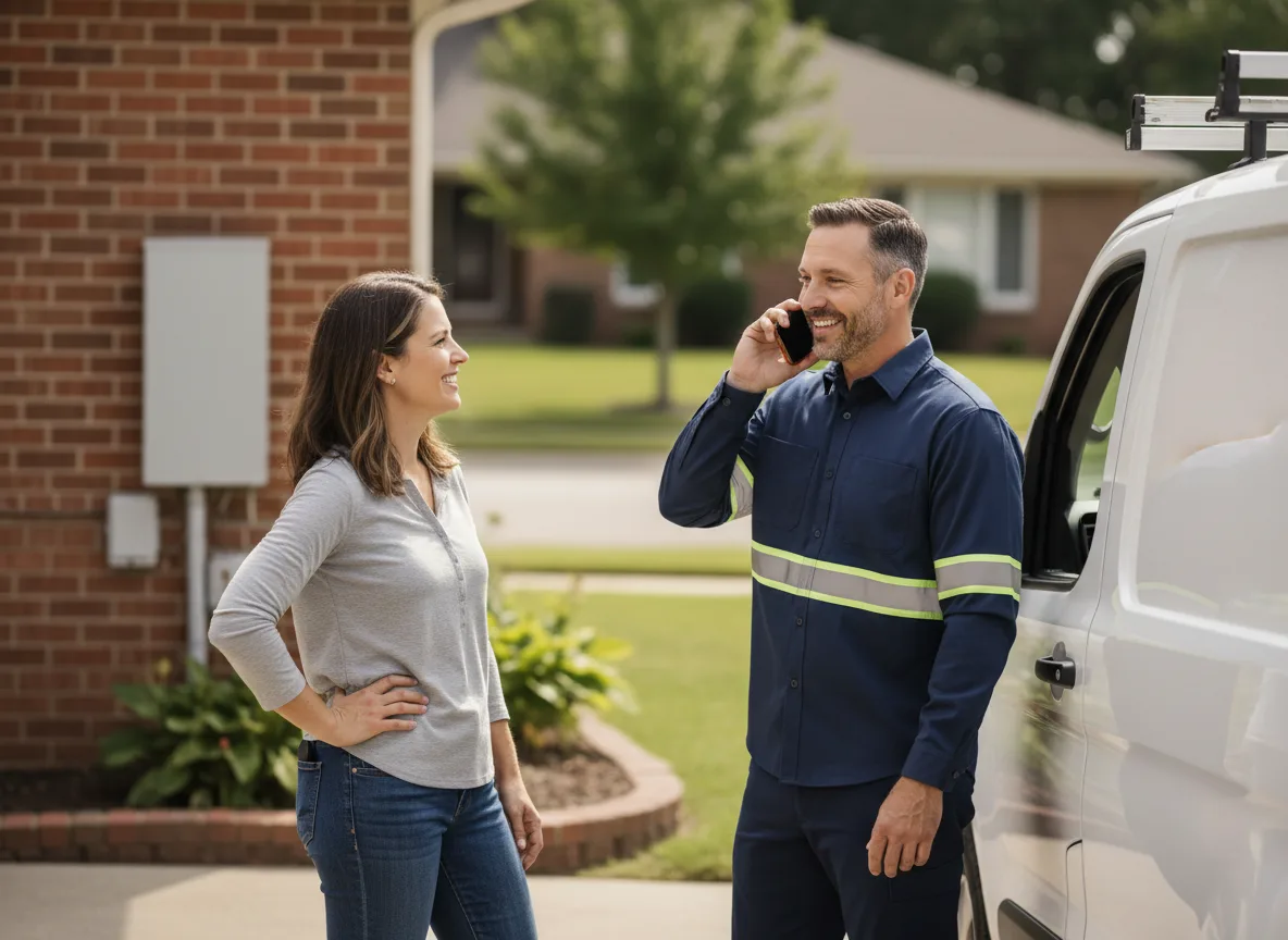 Electrical repair frequently asked questions in Damascus, OH